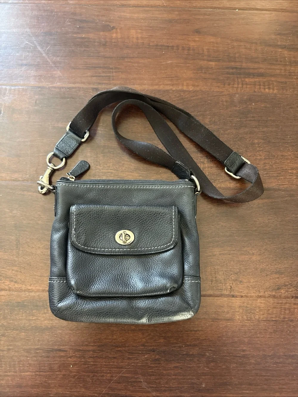 Coach bag have needs